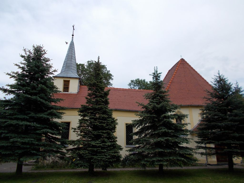 Kościół Matki Boskiej Bolesnej w Juszczynie