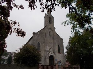 kościół Wągrodno