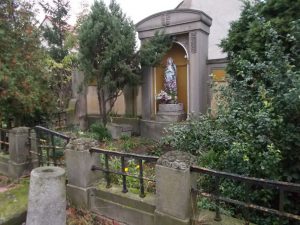 cmentarz Wągrodno