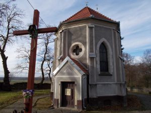 kaplica grobowa w Pyszczynie