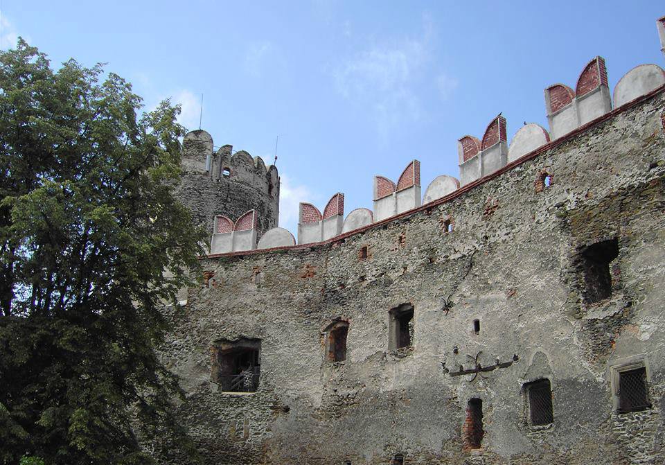 Zamek Bolków 