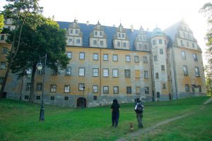 zamek w Oleśnicy