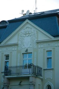 Pałac w Borowej Oleśnickiej