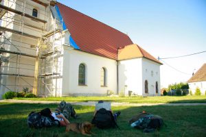 Kościół p.w. Matki Bożej Królowej Polski w Borowej Oleśnickiej