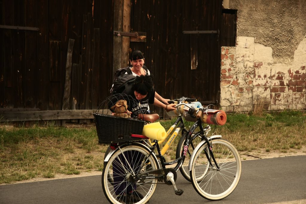 rowerem po Dolnym Śląsku