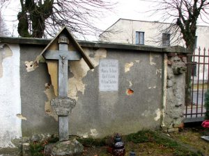 cmentarz parafialny Ladek Zdrój
