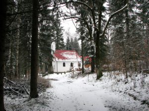 wieś Karpno