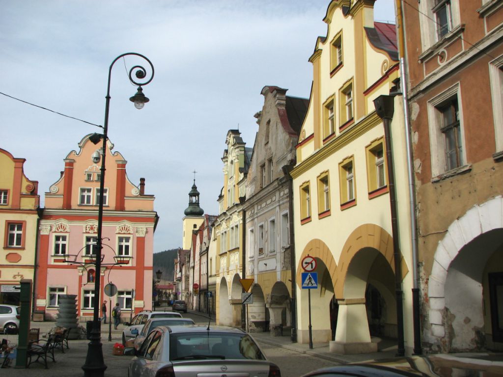 Miasto Lądek-Zdrój