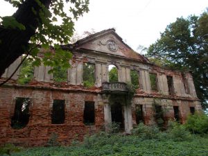 pałac w Zaborowie