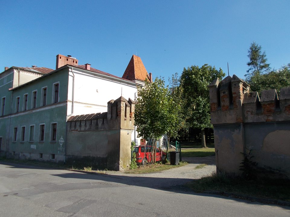 nieznany klasztor Cystersów - Łagiewniki