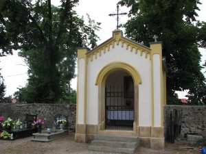 cmentarz w Gałowie