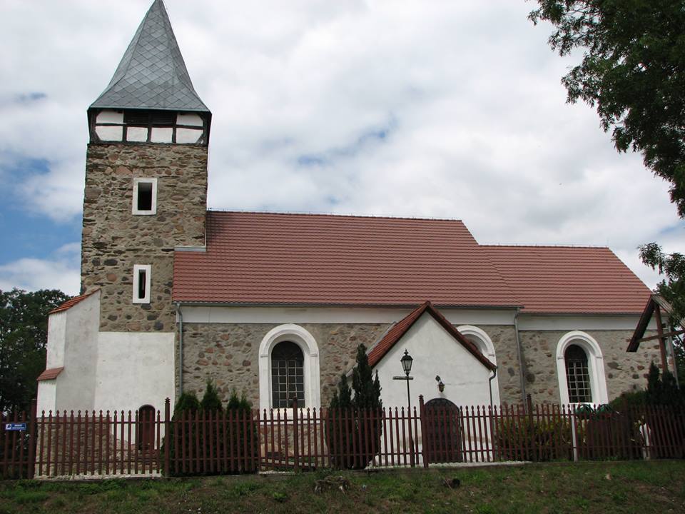 Kościół św. Jerzego w Bukówku 