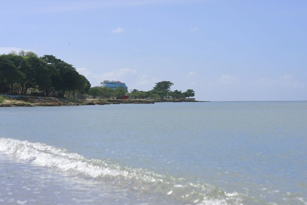 Kubanskie plaze