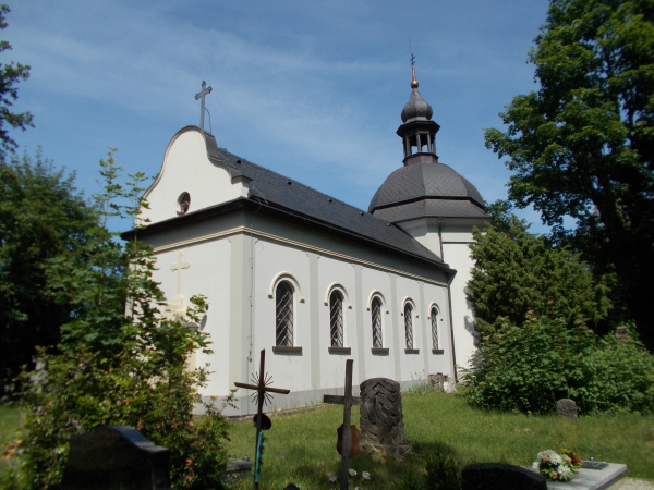 Historia Brzegu Dolnego - Kaplica św. Jadwigi