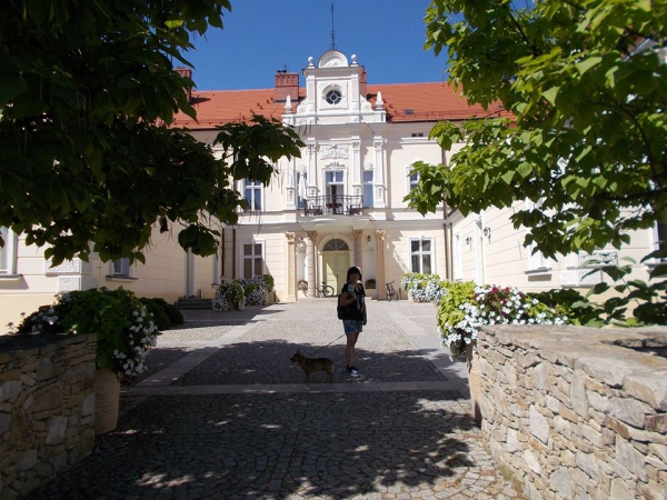 Pałac w Kondratowicach