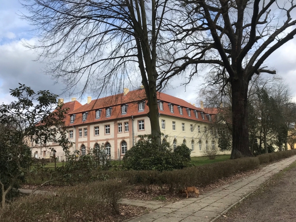 Pałac w Miliczu