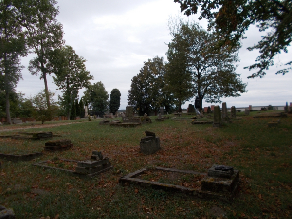 Cmentarz w Moczydlnicy Dworskiej