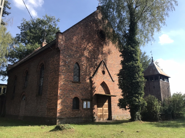 Cerkiew w Starym Wołowie