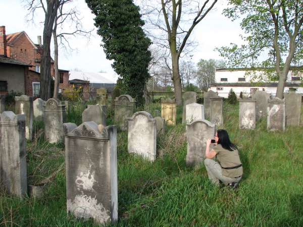 Cmentarz żydowski w Ścinawie