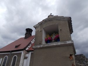 Kościół św. Anny w Naborowie