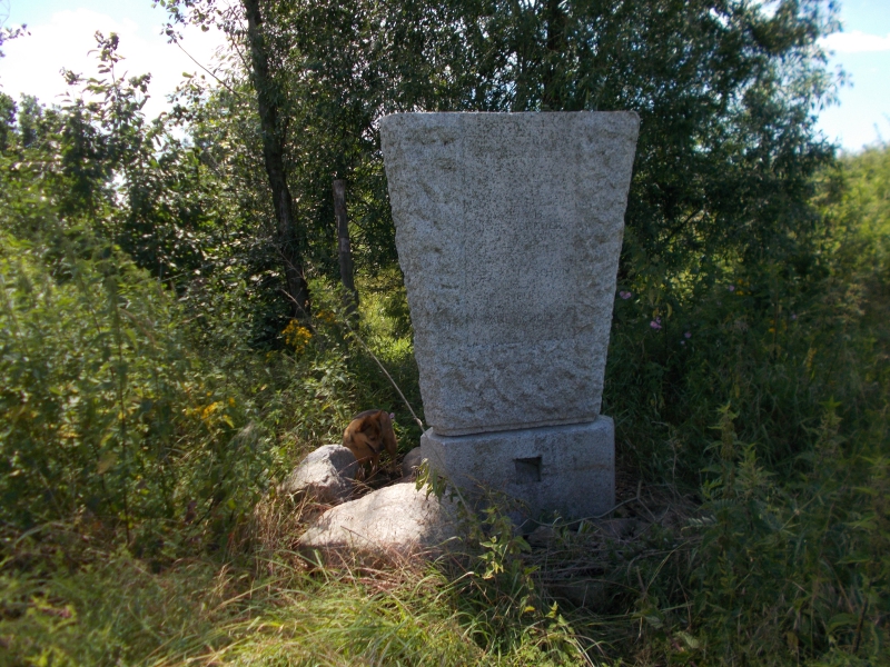 Pomnik poległych w I wojnie światowej 