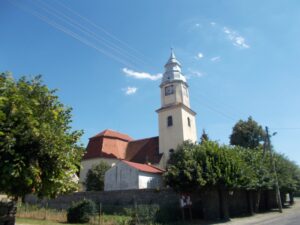 Kościół Szymona i Judy w Gościsławie