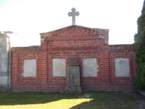 Cmentarz w Gościsławie