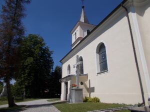 Kościół w Wichrowie