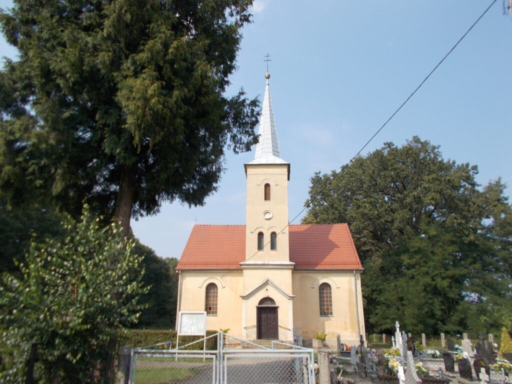 Kościół pw Jana Chrzciciela w Stróży