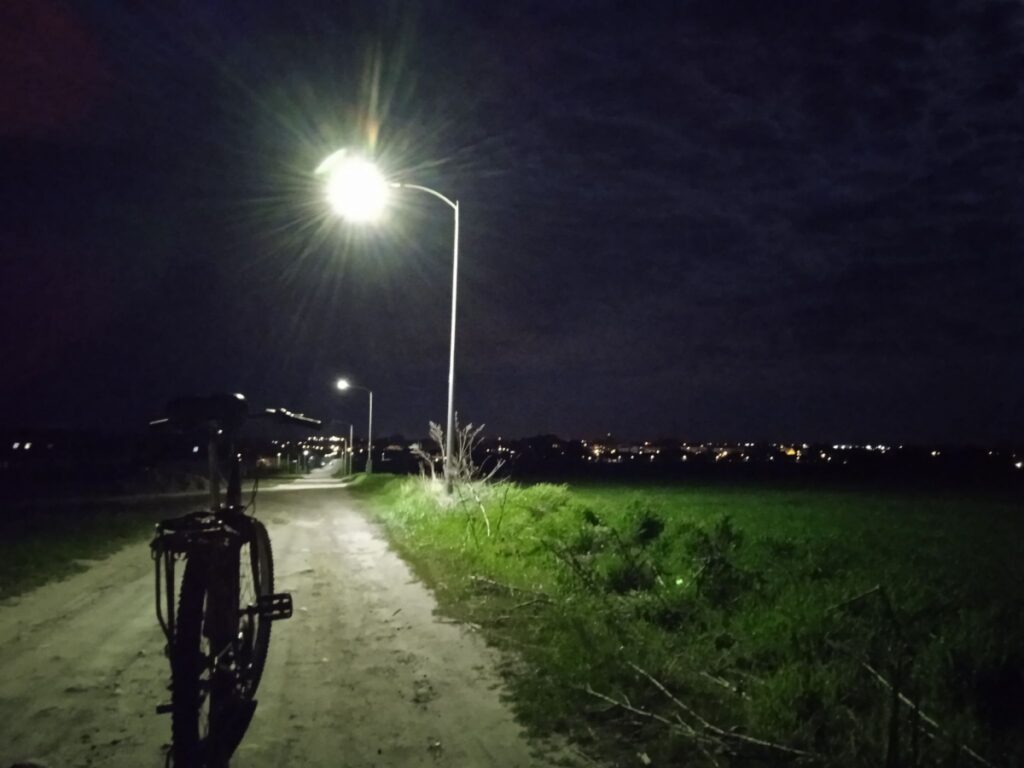 Podróżowanie nocą
