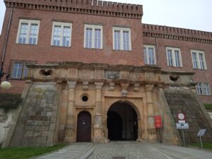 Zamek Legnica
