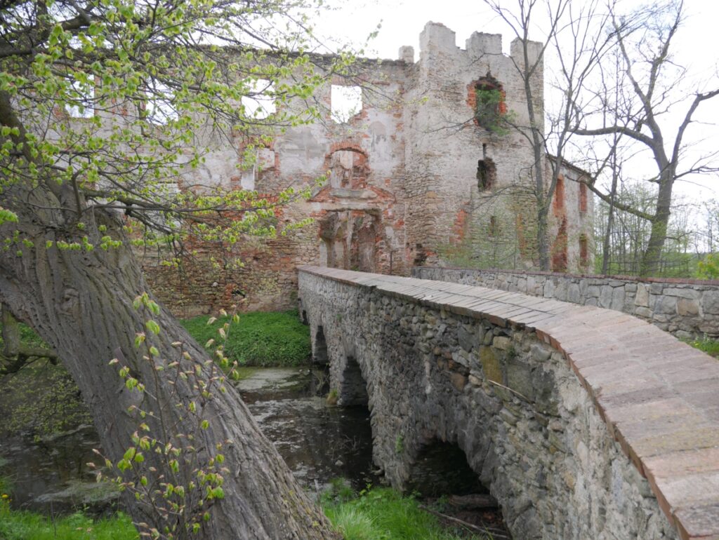 Zamek Panków
