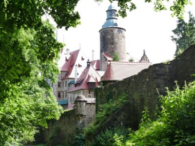 Zamek Czocha zwiedzanie
