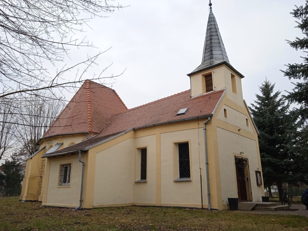 Kościół w Juszczynie 