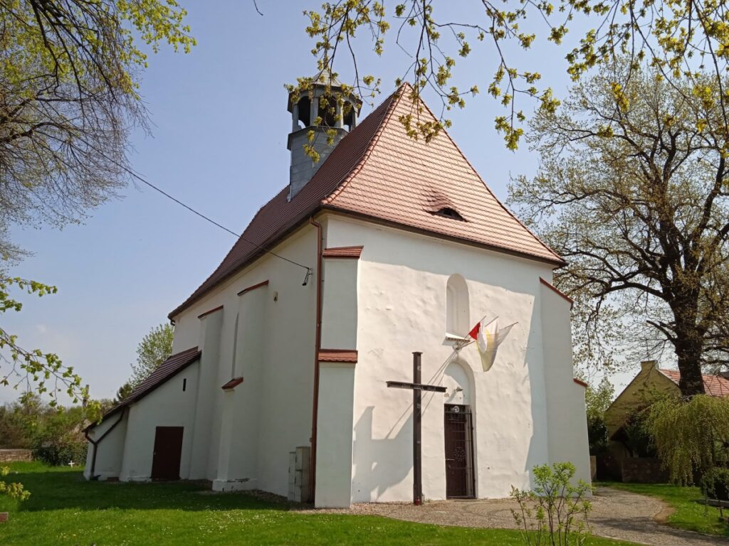 Kościół Michała Archanioła w Bogdaszowicach 