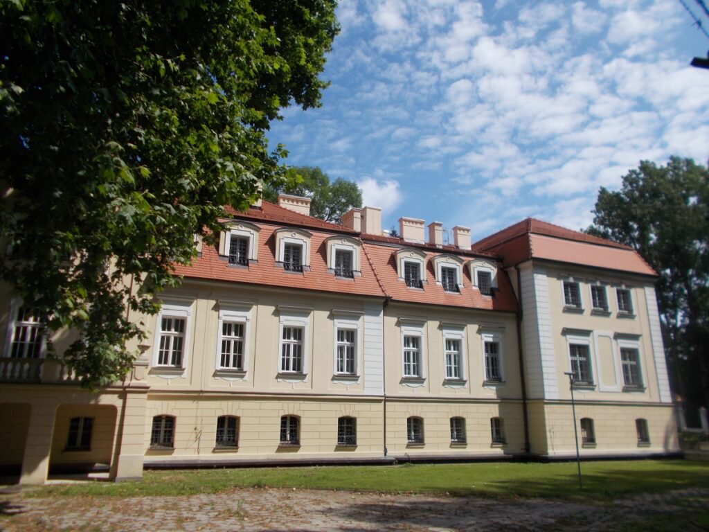 Pałac w Sadowicach 