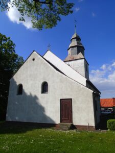 Kościół w Wilczkowie