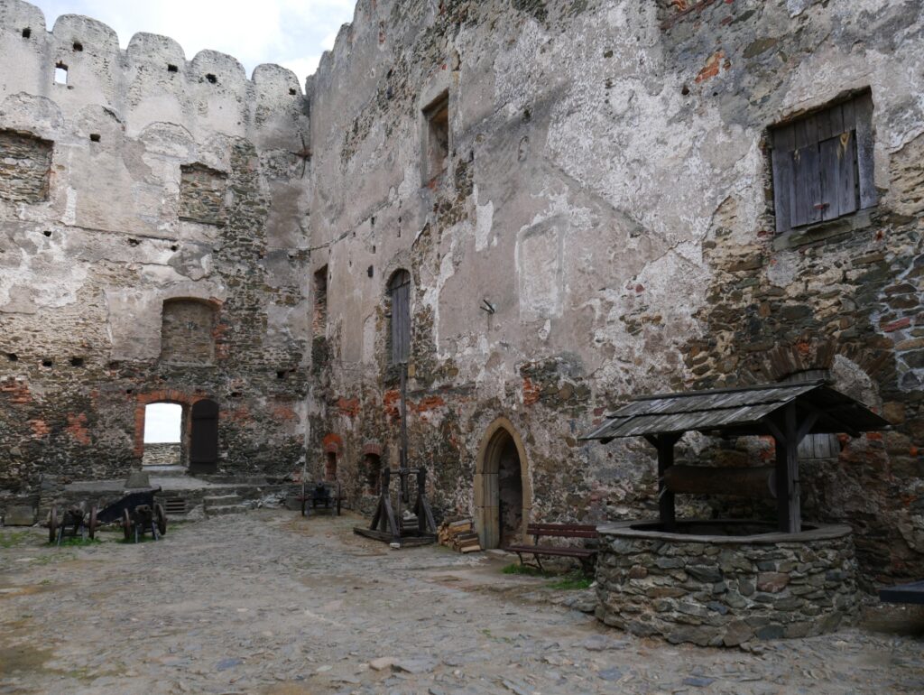 Zamek w Bolkowie 