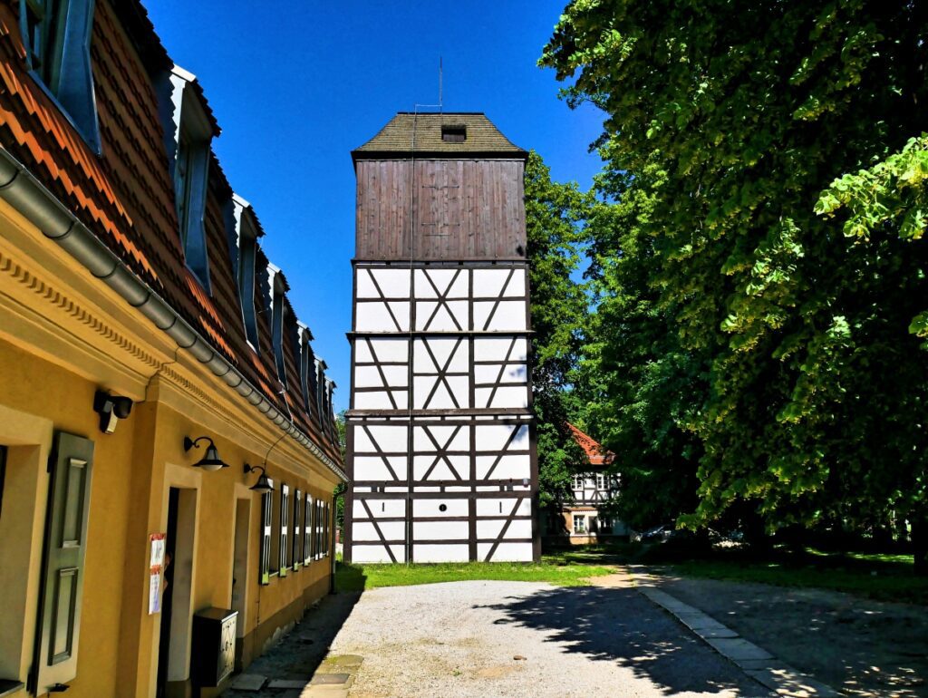 Dzwonnika kościoła ewangelickiego w Świdnicy 