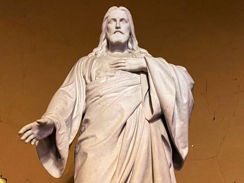 Figura Chrystusa 
