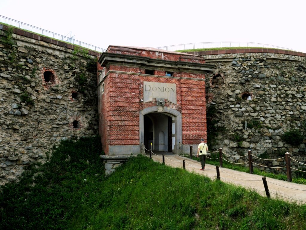 Fort Donjon 