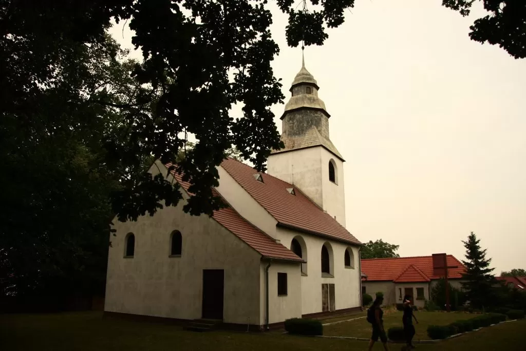Kościół w Wilczkowie