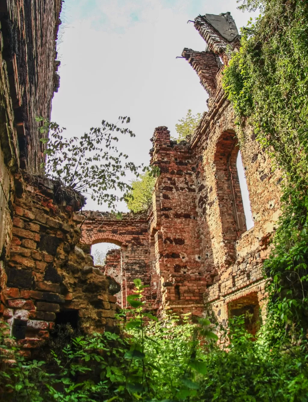 Ruiny Goszcz