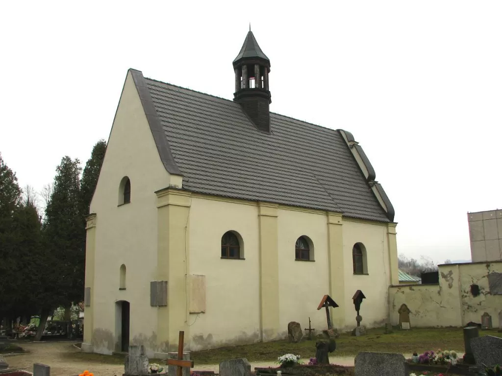 cmentarz komunalny - Lądek Zdrój