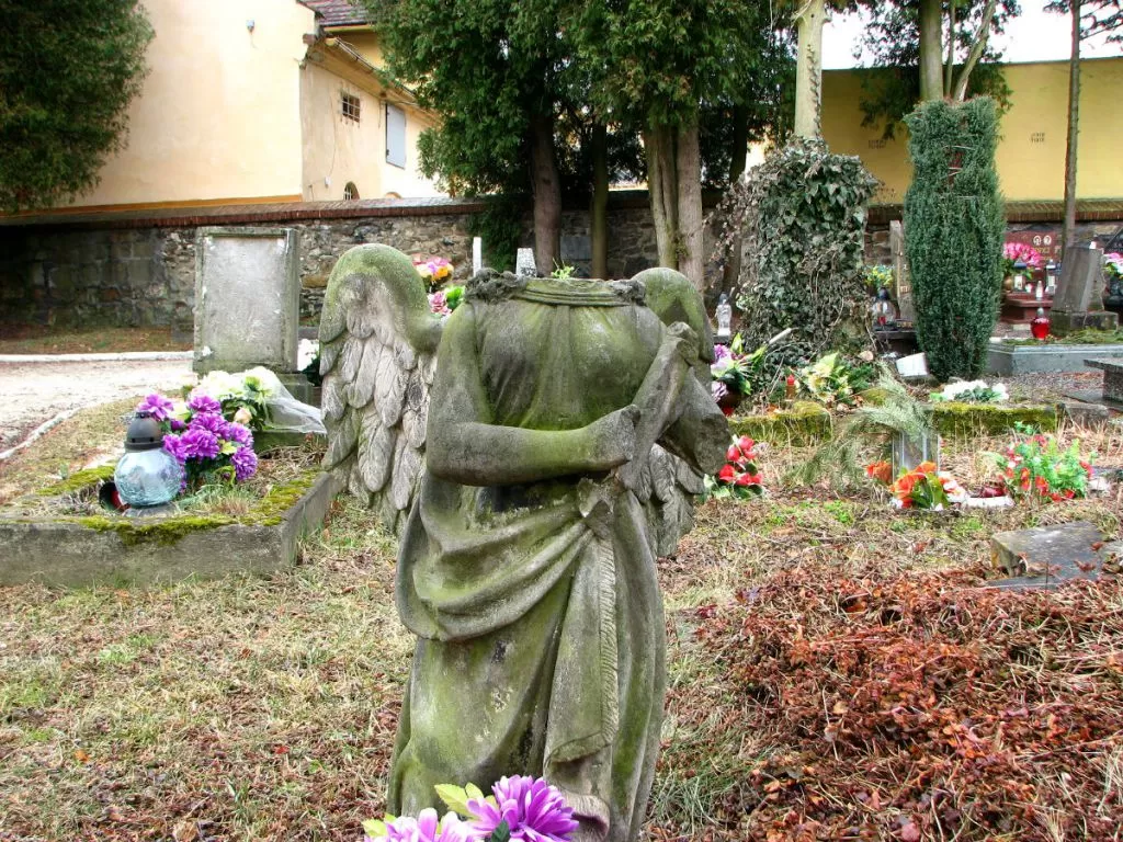 cmentarz komunalny - Lądek Zdrój