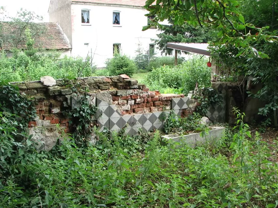 dawny cmentarz ewangelicki 