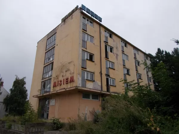 Legendarna Sobótka - Hotel Pod Misiem