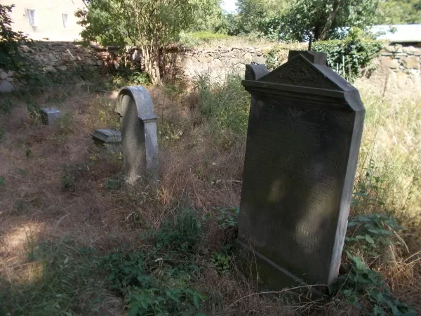 cmentarz żydowski w Jaworze