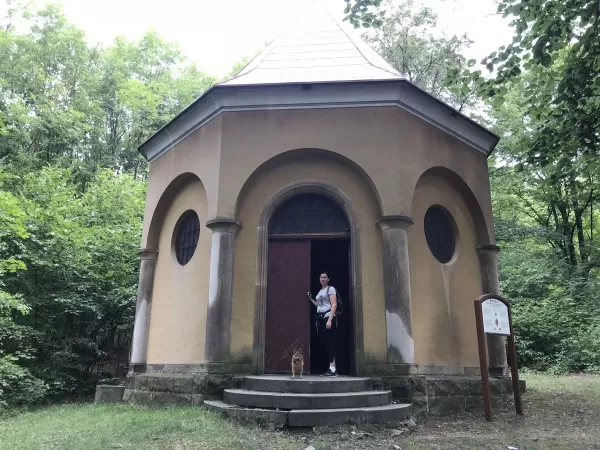 Kaplice różańcowe w Bardzie