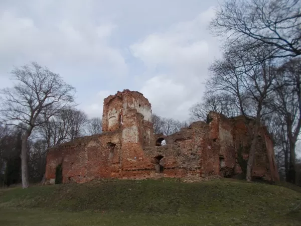 zamek w Miliczu